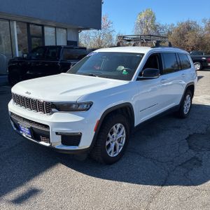 JEEP GRAND CHEROKEE L LIMITED - 1