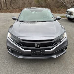 HONDA CIVIC SPORT - 10