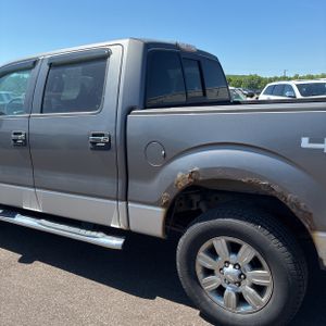 FORD F-150 XLT - 6
