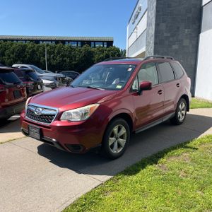 صورة 1 لـ 2015 Subaru FORESTER 2.5I PREMIUM
