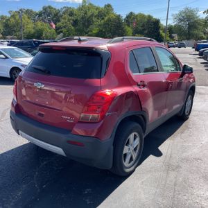 2015 Chevrolet TRAX LT 照片 8