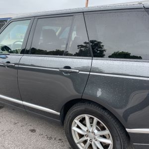 LAND ROVER RANGE ROVER BASE - 6