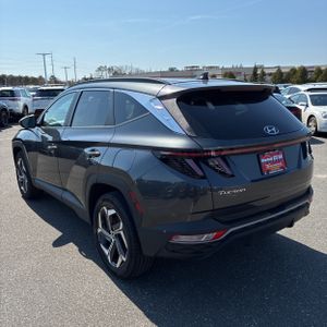 HYUNDAI TUCSON SEL - 5