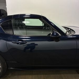 2021 Mazda MX-5 MIATA RF GRAND TOURING 照片 11