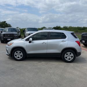CHEVROLET TRAX LS - 3