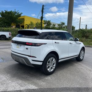 2020 LAND Rover RANGE ROVER EVOQUE S 照片 8