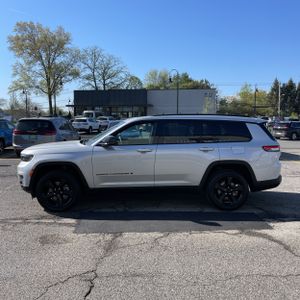 JEEP GRAND CHEROKEE L ALTITUDE X 4X4 - 3