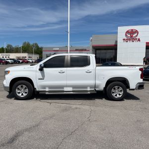 CHEVROLET SILVERADO 1500 LT - 3