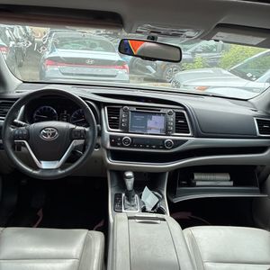 2014 Toyota HIGHLANDER XLE — фото 38
