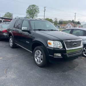 FORD EXPLORER LIMITED - 9