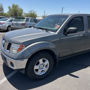 2008 Nissan FRONTIER SE — фото 2