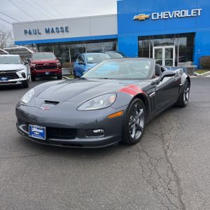 CHEVROLET CORVETTE Z16 GRAND SPORT - 1