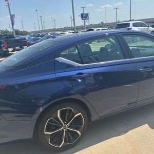 2024 Nissan ALTIMA 2.5 SR 照片 9