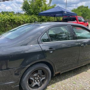 FORD FUSION SE - 9