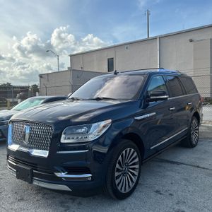 صورة 1 لـ 2018 Lincoln NAVIGATOR RESERVE
