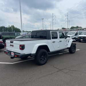 2021 JEEP GLADIATOR MOJAVE — фото 8