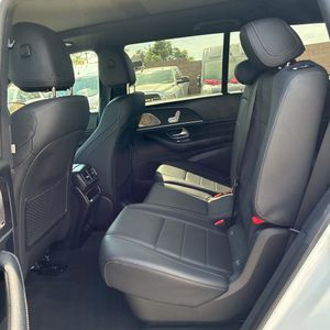 2025 Mercedes-BENZ GLS 缩略图 34