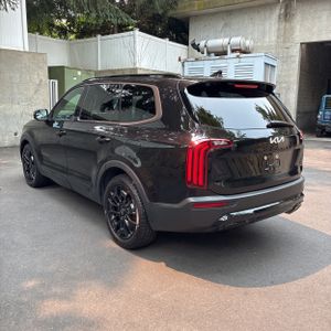 2022 KIA TELLURIDE SX — фото 5