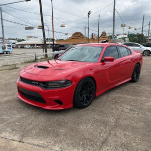 DODGE CHARGER SRT HELLCAT - 1
