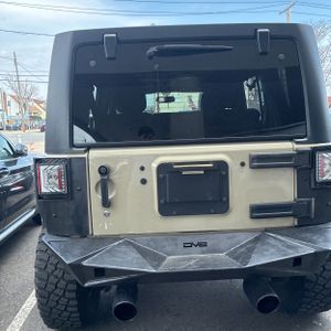 JEEP WRANGLER JK UNLIMITED SPORT S - 7