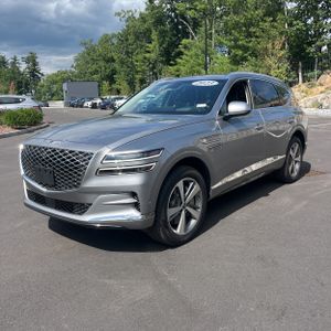 2023 Genesis GV80 3.5T 照片 1