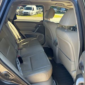 2010 Acura RDX SH-AWD W/TECH 照片 35