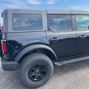 FORD BRONCO WILDTRAK - 9