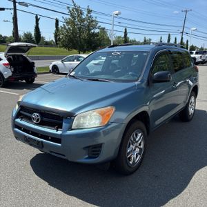 2012 Toyota RAV4 BASE photo 1