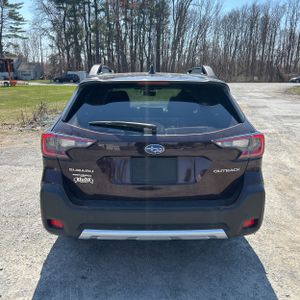 SUBARU OUTBACK LIMITED - 7