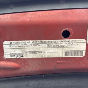 2012 JEEP PATRIOT LATITUDE — миниатюра 46