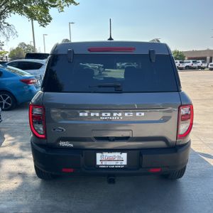 2023 FORD BRONCO SPORT BIG BEND — фото 3