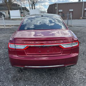 LINCOLN CONTINENTAL SELECT - 7