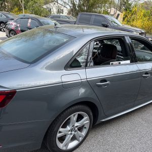 AUDI A4 2.0T TECH PREMIUM - 9