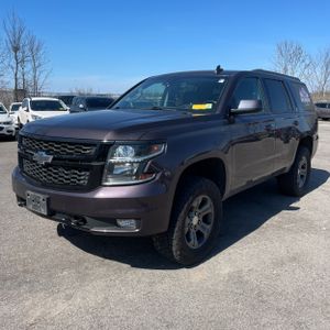 CHEVROLET TAHOE LT - 1