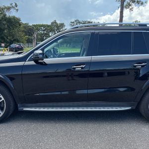 2019 Mercedes-BENZ GLS 照片 4