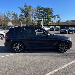 BMW X3 M40I - 10