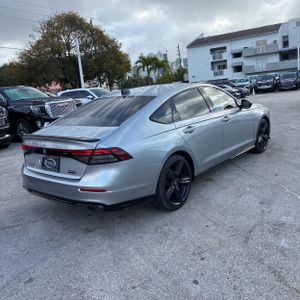 HONDA ACCORD HYBRID SPORT-L - 8