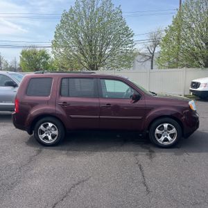 HONDA PILOT EX-L - 10