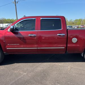 CHEVROLET SILVERADO 1500 LTZ - 4