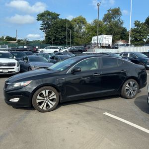 صورة 3 لـ 2011 KIA OPTIMA EX