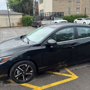 NISSAN SENTRA SV - 2