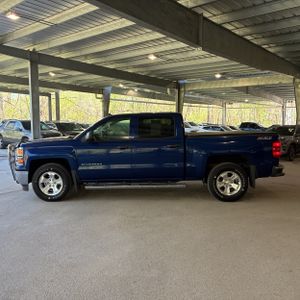 CHEVROLET SILVERADO 1500 LT Z71 - 3