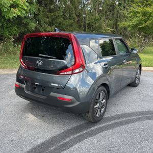 صورة 8 لـ 2020 KIA SOUL EX