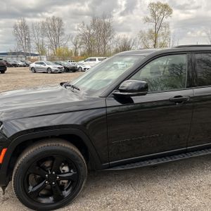 JEEP GRAND CHEROKEE LIMITED - 2