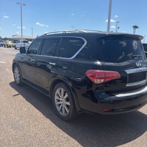 2014 Infiniti QX80 BASE — фото 5