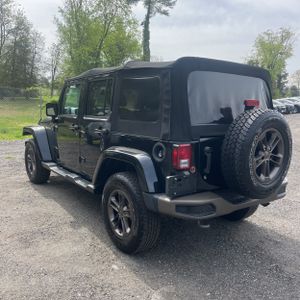 JEEP WRANGLER UNLIMITED 75TH ANNIVERSARY - 5