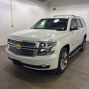 CHEVROLET TAHOE PREMIER - 1