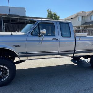 FORD F-250 XLT - 4