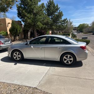 CHEVROLET CRUZE 1LT AUTO - 3