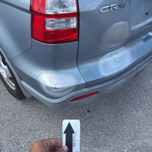 2008 Honda CR-V LX 缩略图 53